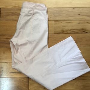 MarcCain Pink Cotton/Elastine Pants